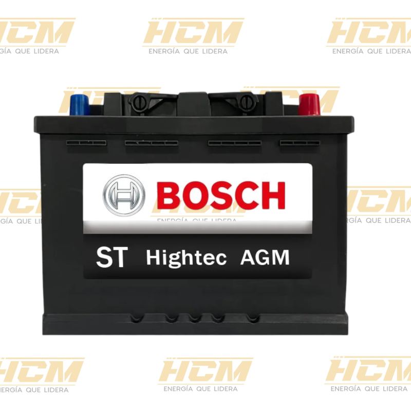 BOSCH AGM LN2