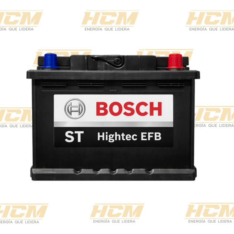 batería Bosch EFB LN2