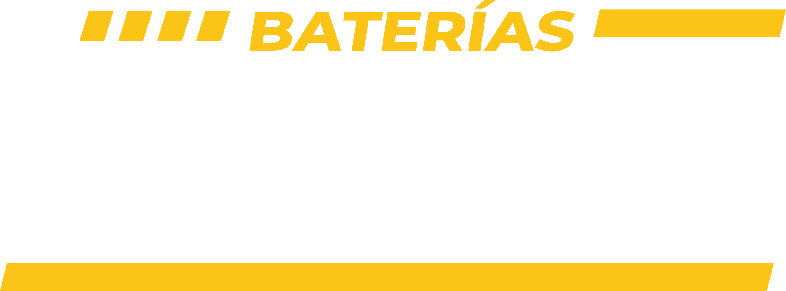 BATERIAS DELIVERY