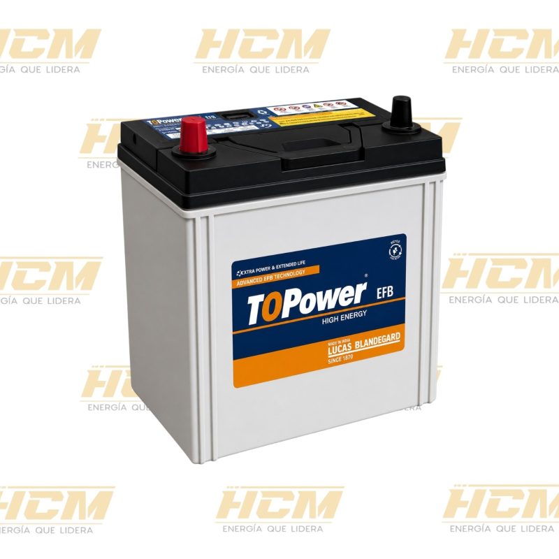 topower b20r efb