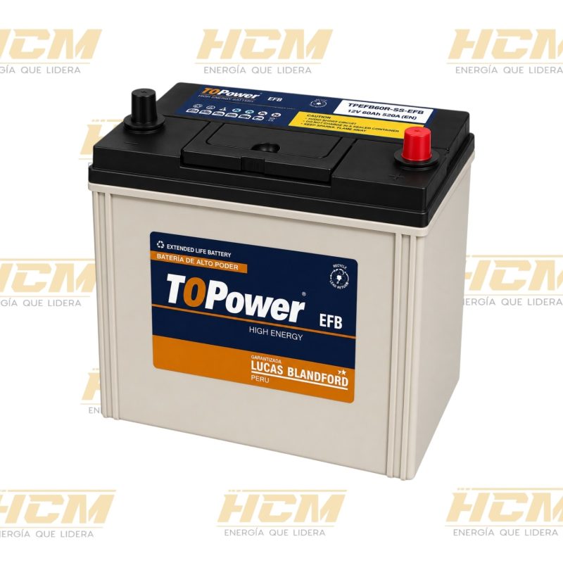 topower ns60 efb